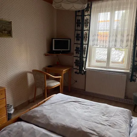אורחן Gaestehaus Gut Frauendorf *