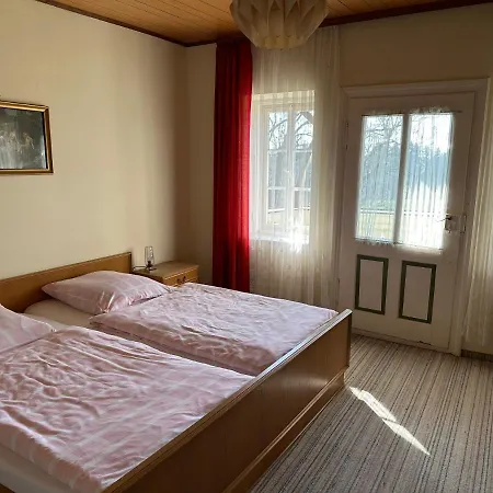Gaestehaus Gut Frauendorf Mini-hôtel *