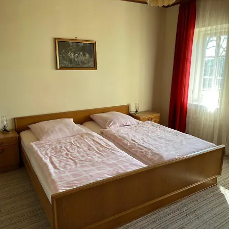 Gaestehaus Gut Frauendorf Mini-hôtel Windorf (Passau)