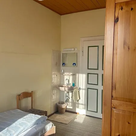 Gaestehaus Gut Frauendorf Mini-hôtel