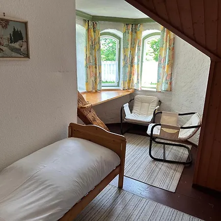 Gaestehaus Gut Frauendorf Mini-hôtel Windorf (Passau)