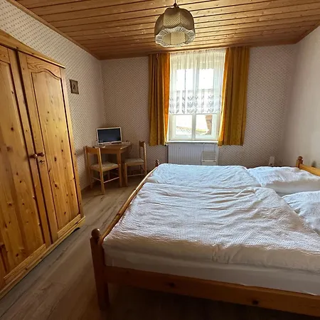 Gaestehaus Gut Frauendorf Mini-hôtel
