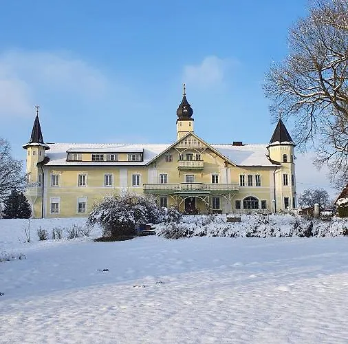 Gaestehaus Gut Frauendorf Kro *