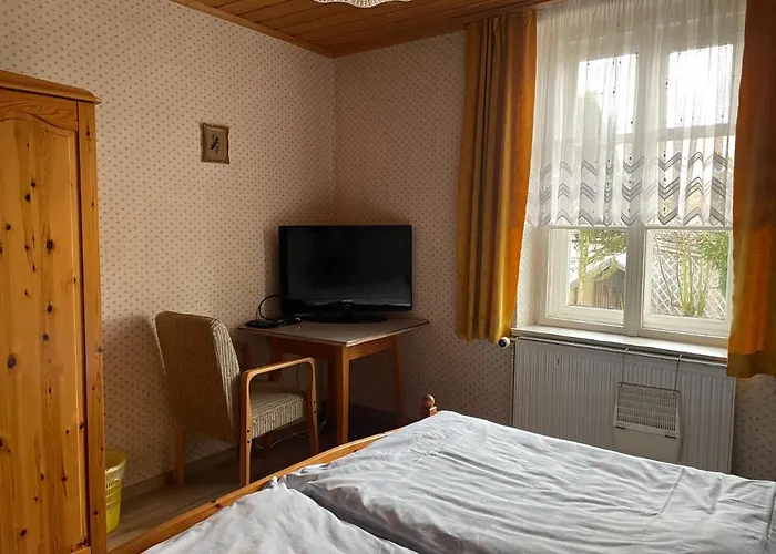 Kro Gaestehaus Gut Frauendorf Windorf (Passau)