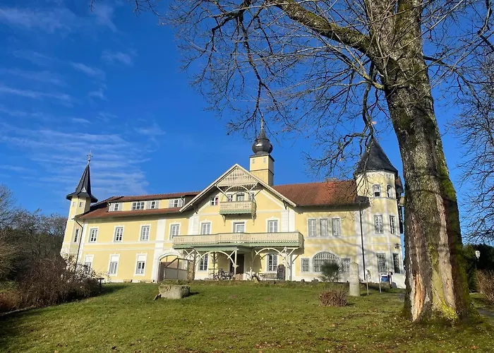 Gaestehaus Gut Frauendorf