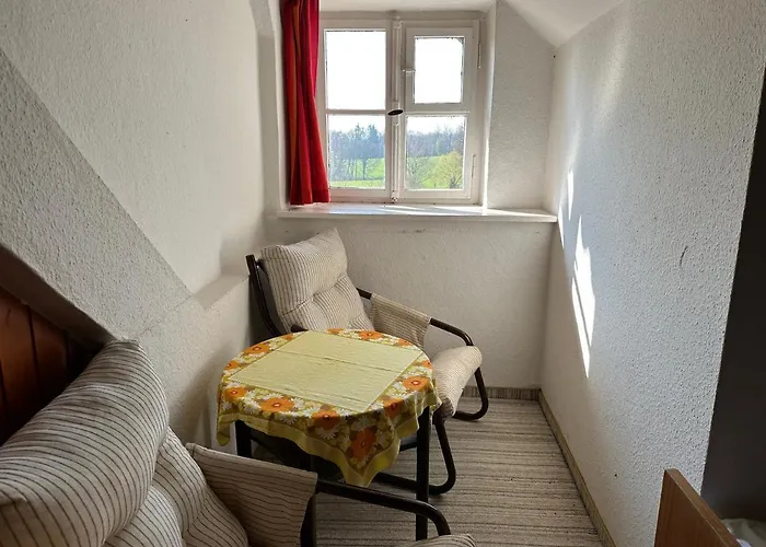 Kro Gaestehaus Gut Frauendorf *
