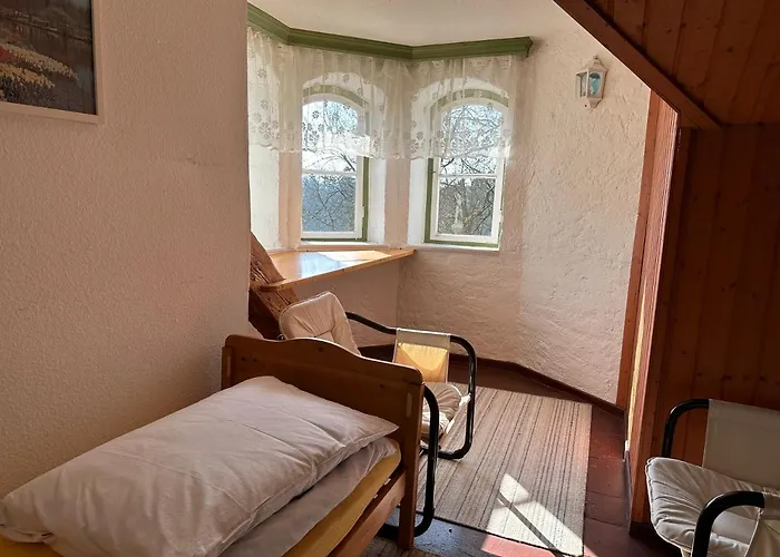 Gaestehaus Gut Frauendorf *