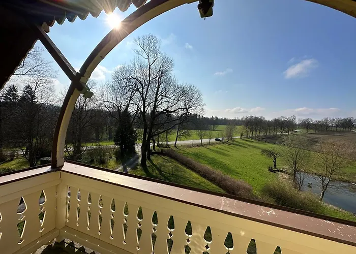 Kro Gaestehaus Gut Frauendorf *